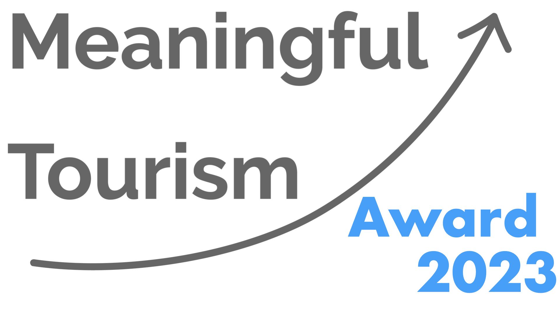 meaningful tourism award